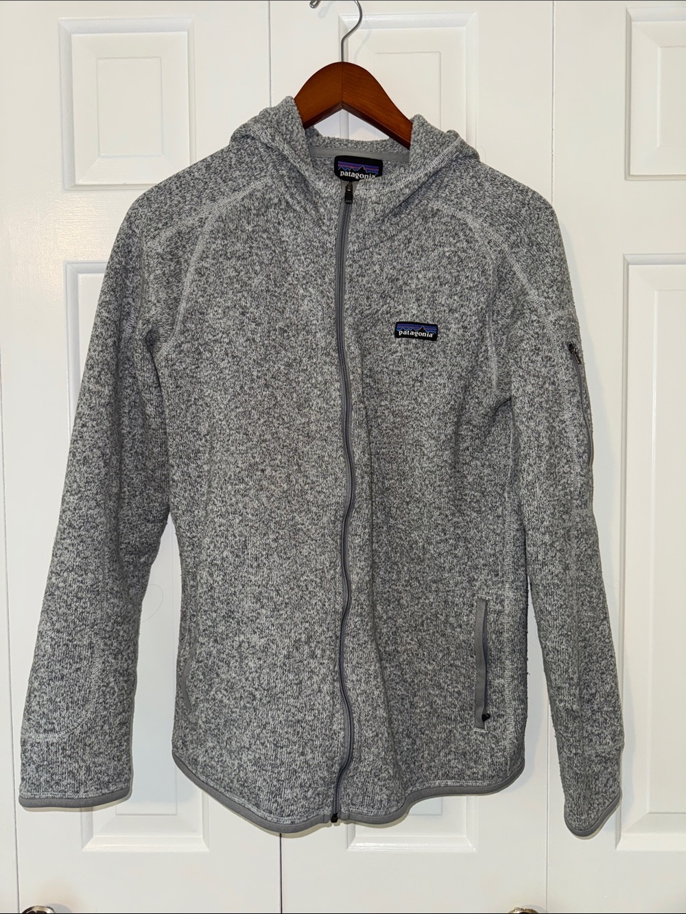 Patagonia Hooded Better Sweater Full Zip